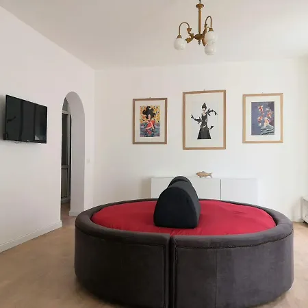 Apartment On Fish Market *