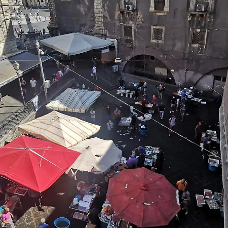 Apartment On Fish Market Catania