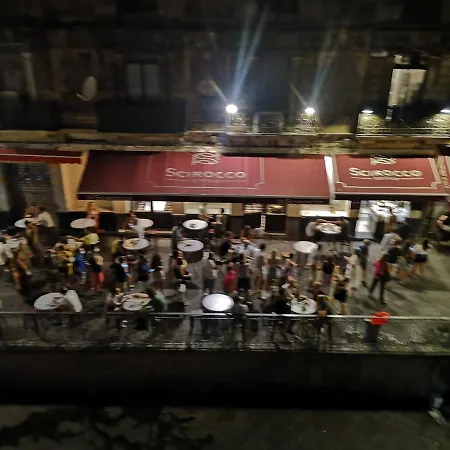 On Fish Market Apartment Catania