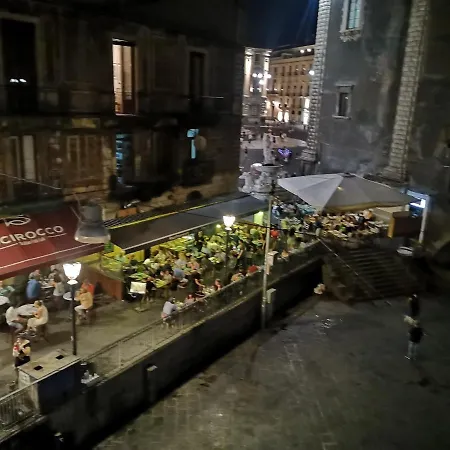 On Fish Market * Catania